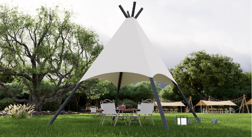 柳州营地帐篷厂家：聚焦场景创新，引领露营经济新潮流